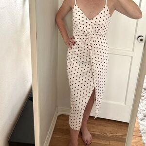 Sexy dress with cut-outs